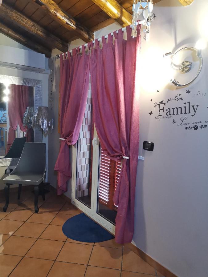 La mansarda di Ninni Catania Bagian luar foto