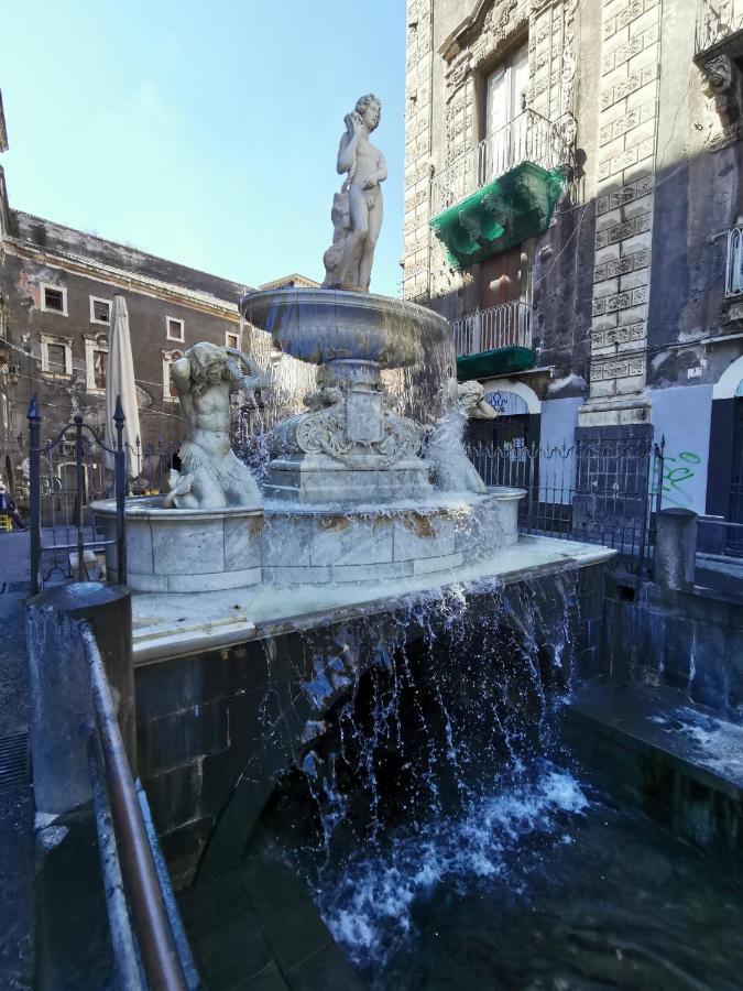 La mansarda di Ninni Catania Bagian luar foto