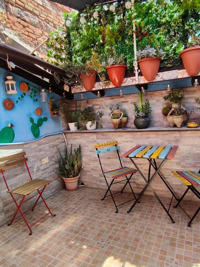 La mansarda di Ninni Catania Bagian luar foto