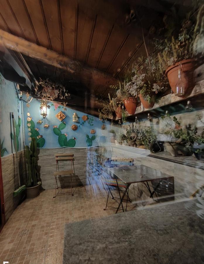 La mansarda di Ninni Catania Bagian luar foto