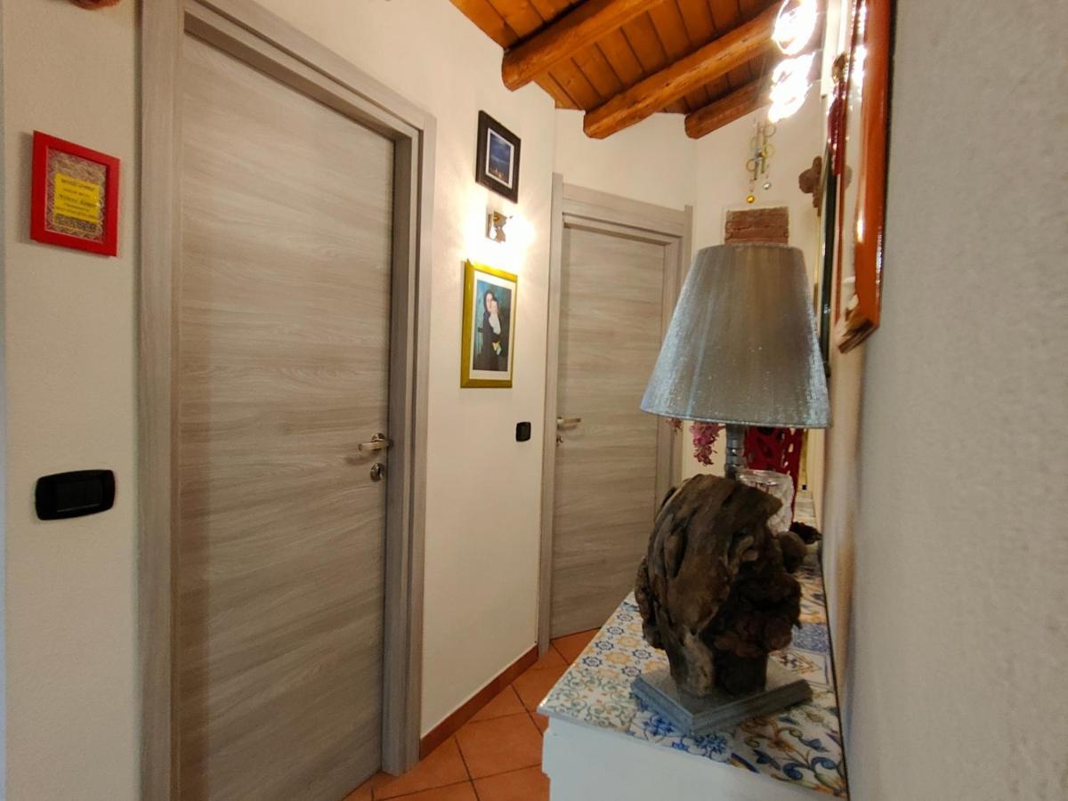 La mansarda di Ninni Catania Bagian luar foto