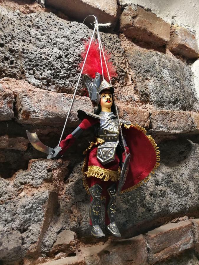 La mansarda di Ninni Catania Bagian luar foto