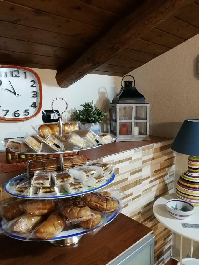 La mansarda di Ninni Catania Bagian luar foto