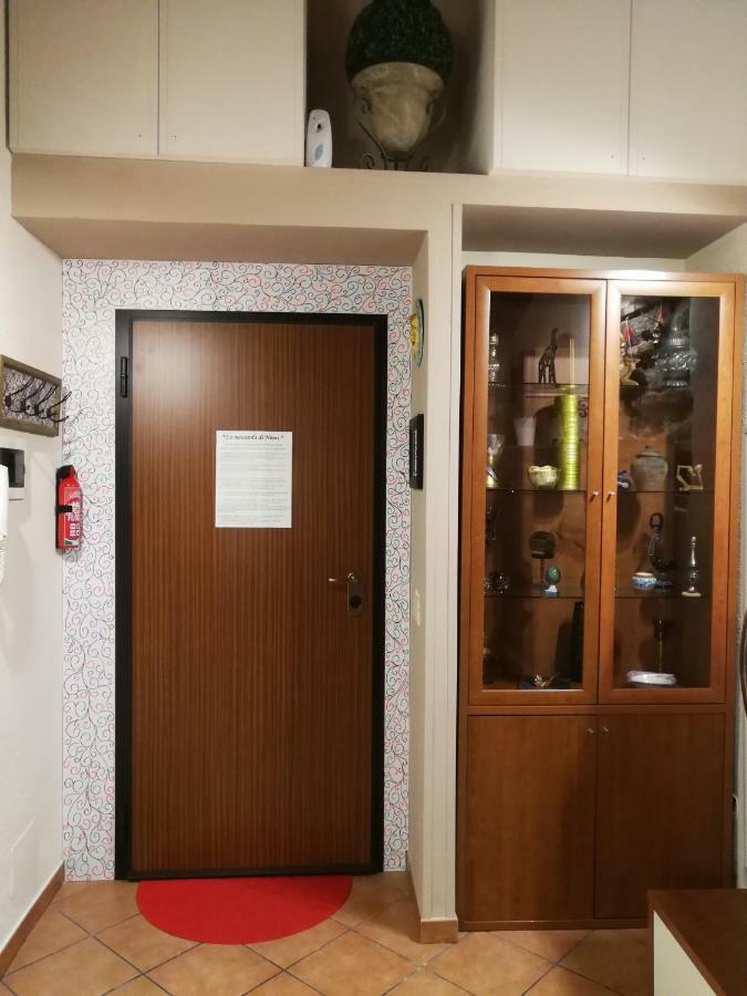 La mansarda di Ninni Catania Bagian luar foto