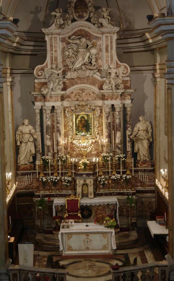 La mansarda di Ninni Catania Bagian luar foto