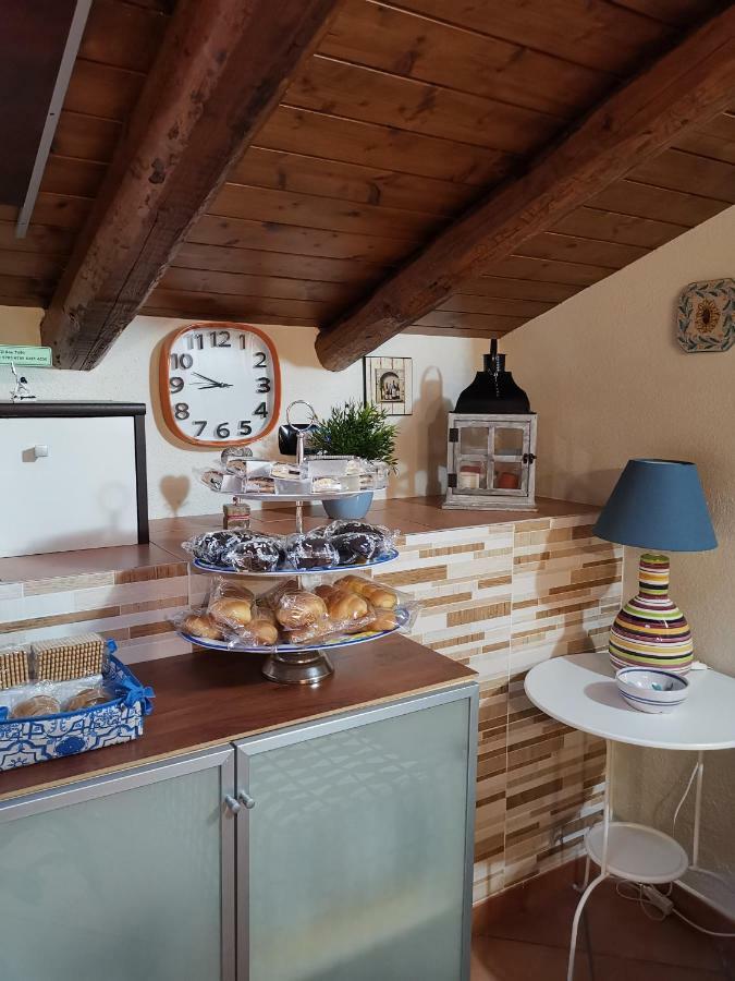 La mansarda di Ninni Catania Bagian luar foto